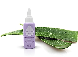 Heilmittel für seborrhoische Krusten - Kokoso Baby Skincare Happy Scalp Cream — Bild N5