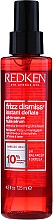 Öl-Haarserum ohne Ausspülen für lockiges und krauses Haar - Redken Frizz Dismiss Instant Deflate Oil-in Serum — Bild N1