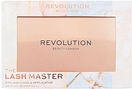 Set - Makeup Revolution The Lash Master Set (access/2pcs) — Bild N3