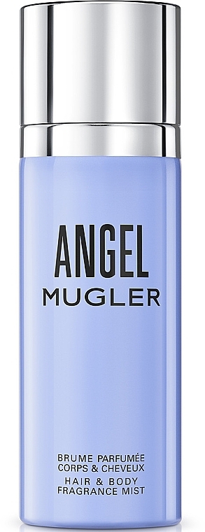 Mugler Angel Hair & Body Mist - Parfümierter Körper- und Haarnebel — Bild N1