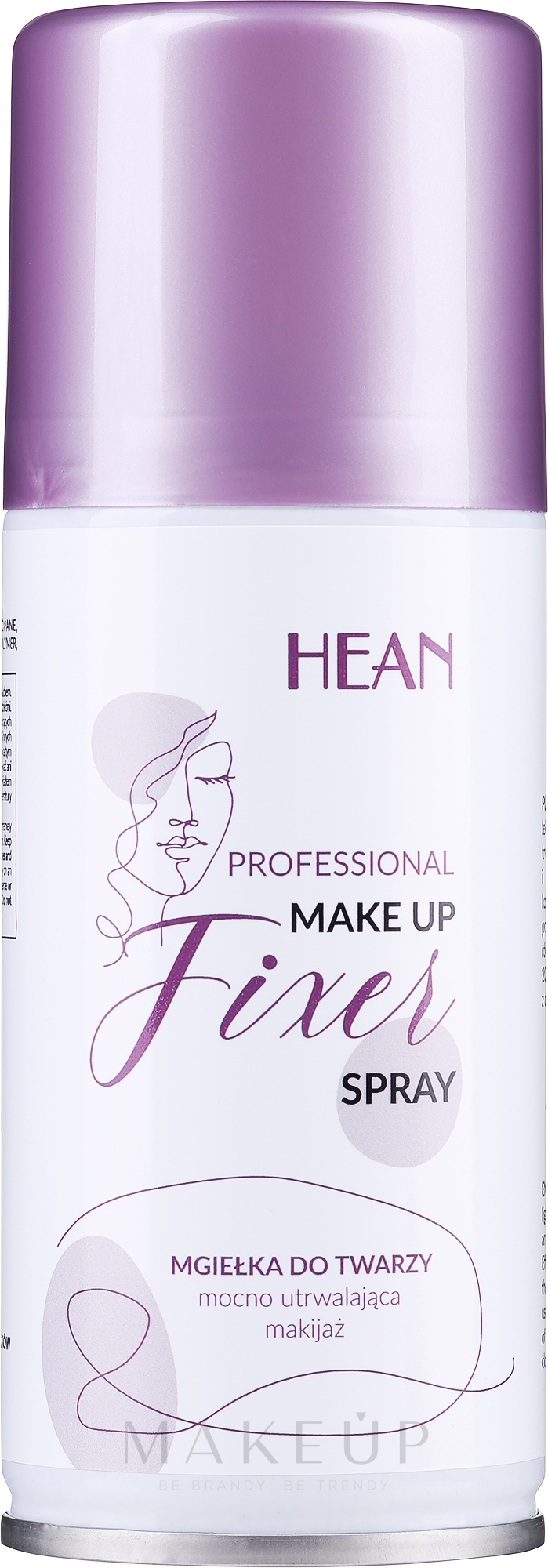 Make-up-Fixierer - Hean Fixer Spray — Bild 150 ml