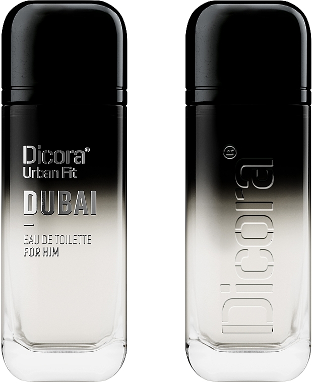 Dicora Urban Fit Dubai - Eau de Toilette — Bild N2