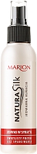Düfte, Parfümerie und Kosmetik Regenerierendes Haarspray mit Seide - Marion Natura Silk Spray