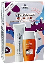 Abschminkpad-Set - Rilastil Your Basics (f/cr/40ml + f/fluid/50ml) — Bild N1