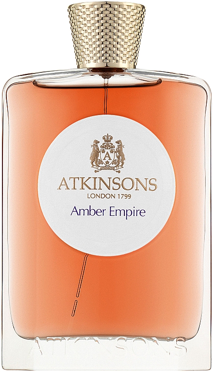 Atkinsons Amber Empire - Eau de Toilette — Bild N1