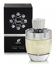 Düfte, Parfümerie und Kosmetik Afnan Perfumes Rare Carbon - Eau de Parfum