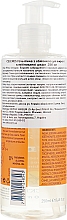 Gelschaum mit Sanddorn für fettige- und Mischhaut - Celenes Sea Buckthorn Cleansing Gel Oily and Combination Skin — Bild N2