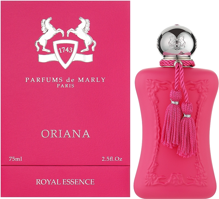 Parfums de Marly Oriana - Eau de Parfum — Bild N4