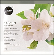 Aroma Home Basic Jasmine With Musk - Aromasäckchen — Bild N1