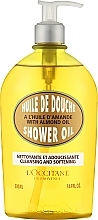 Weichmachendes Duschöl mit Mandelöl - L'Occitane Almond Shower Oil — Bild N3
