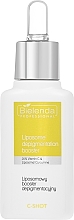 Liposomaler Depigmentierungsverstärker für das Gesicht - Bielenda Professional C-Shot 20% Vitamin C — Bild N1