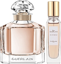 Guerlain Mon Guerlain - Duftset (Eau de Parfum 100ml + Eau de Parfum 15ml) — Bild N1