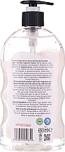 Antibakterielles Handgel mit Alkohol und Melonenduft - Naturaphy Alcohol Hand Sanitizer With Fresh Melon Fragrance — Foto N2