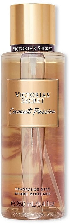 Parfümierter Körpernebel mit Vanille- und Kokosnussduft - Victoria's Secret VS Fantasies Coconut Passion Fragrance Mist