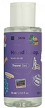 Flüssige Handseife  - HiSkin Travel Set Hand Soap  — Bild N1