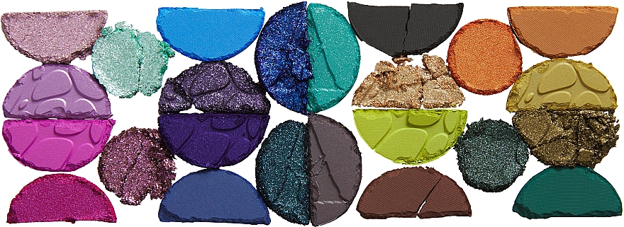 Lidschatten-Palette - NYX Professional Makeup Avatar Color Palette  — Bild N5