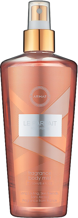Armaf Le Parfiat Pour Femme - Parfümiertes Körperspray — Bild N2