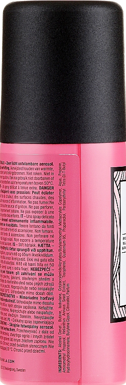 Sanftes Haarspray Extra starker Halt - Maria Nila Style & Finish Extreme Spray — Bild N2