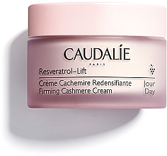 Straffende Kaschmircreme für das Gesicht - Caudalie Resveratrol Lift Firming Cashmere Cream — Bild N1