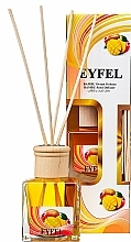 Raumerfrischer Mango - Eyfel Perfume Mango Reed Diffuser  — Bild N4