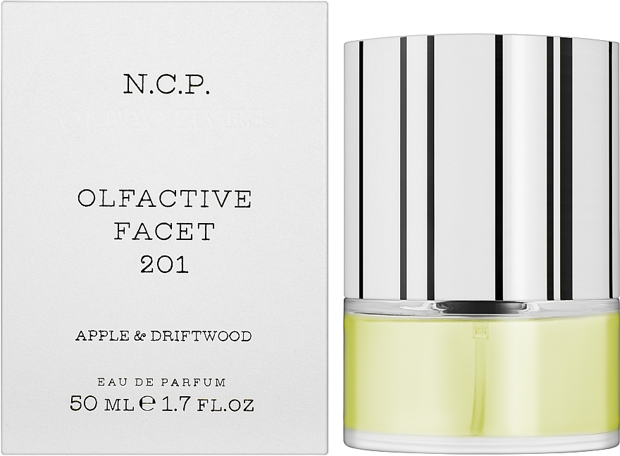 N.C.P. Olfactives 201 Apple & Driftwood - Eau de Parfum — Bild N2