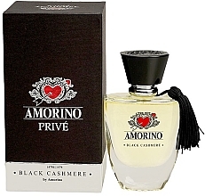 Düfte, Parfümerie und Kosmetik Amorino Prive Black Cashmere - Eau de Parfum