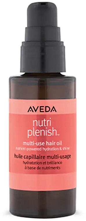 Haaröl - Aveda Nutriplenish Multi Use Hair Oil — Bild N1