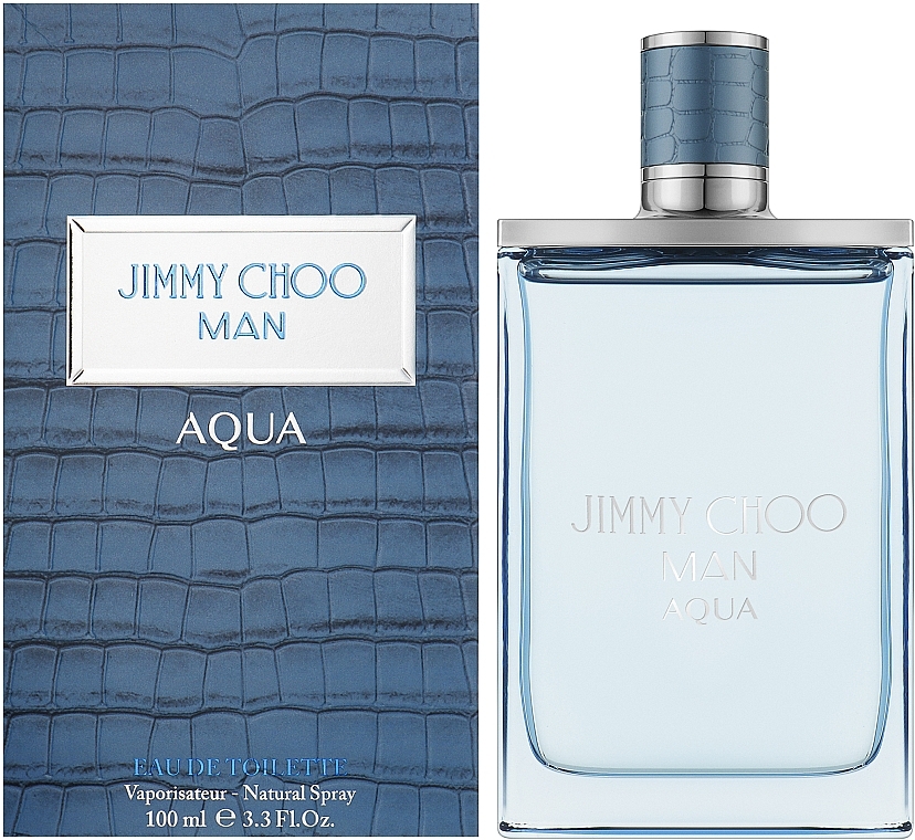 Jimmy Choo Man Aqua - Eau de Toilette — Bild N6