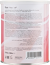 Warmwachs zur Enthaarung Rose - ItalWax — Bild N4