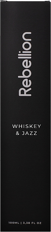 Aroma-Diffusor Whiskey & Jazz - Rebellion — Bild N4