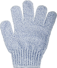 Peeling-Handschuh für die Körpermassage lila - Titania — Bild N1