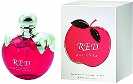 Düfte, Parfümerie und Kosmetik Ascania Red - Eau de Parfum 