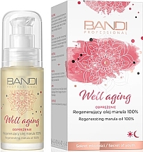 Regenerierendes Marulaöl  - Bandi Professional Well Aging Regenerating Marula Oil  — Bild N2