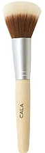 Düfte, Parfümerie und Kosmetik Make-up Pinsel - Cala Complexion Brush 76412