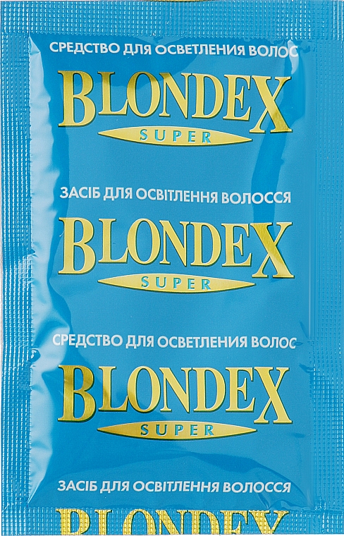 Haaraufheller - Supermash Blondex Super — Bild N3