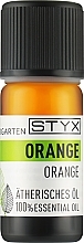 Düfte, Parfümerie und Kosmetik Ätherisches Orangenöl - Styx Naturcosmetic Essential Oil Orange