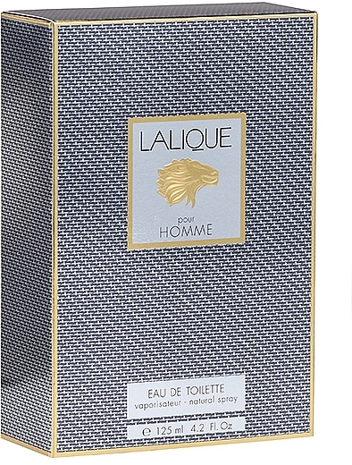 Lalique Lalique Pour Homme lion - Eau de Parfum — Bild N3