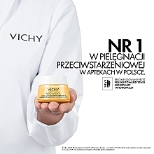 Pflegende Tagescreme für das Gesicht - Vichy Neovadiol Nourishing Cream SPF50  — Bild N2