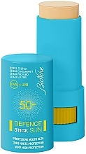 Sonnenschutzstick für Gesicht und Körper SPF50+ - BioNike Defence Sun Stick SPF50+ — Bild N1