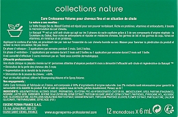 Heilmittel gegen Haarausfall - Eugene Perma Collections Nature Cure Croissance Volume — Bild N3