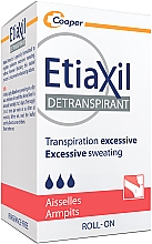Deo Roll-on Antitranspirant für normale Haut - Etiaxil Strong Antiperspirant Roll-on — Bild N3