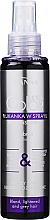 Düfte, Parfümerie und Kosmetik Silberne Tönungsspülung für graue, blonde und aufgehellte Haare - Joanna Ultra Color System Hair Spray Lotion