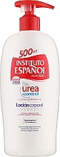 Feuchtigkeitsspendende Körperlotion mit Harnstoff und Panthenol - Instituto Espanol Urea Panthenol Moisturizing Lotion — Bild N1