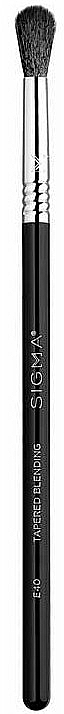 Lidschattenpinsel E40 - Sigma Beauty Tapered Blending Brush — Bild N1