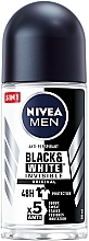 NIVEA MEN Sensitive Premium (Duschgel 250ml + Deo Roll-on 50ml + After Shave Balsam 100ml + Rasierschaum 200ml) - Körperpflegeset — Bild N5