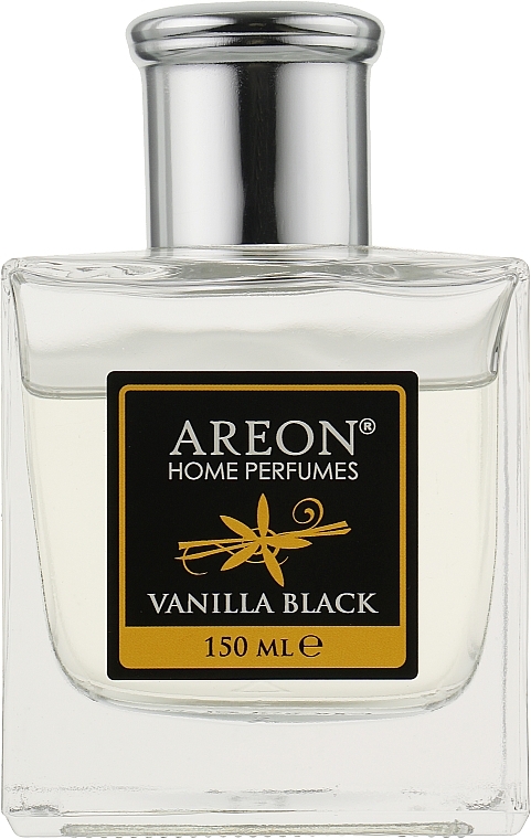 Raumerfrischer Schwarze Vanille HPS10 - Areon Home Perfumes Vanilla Black  — Bild N1