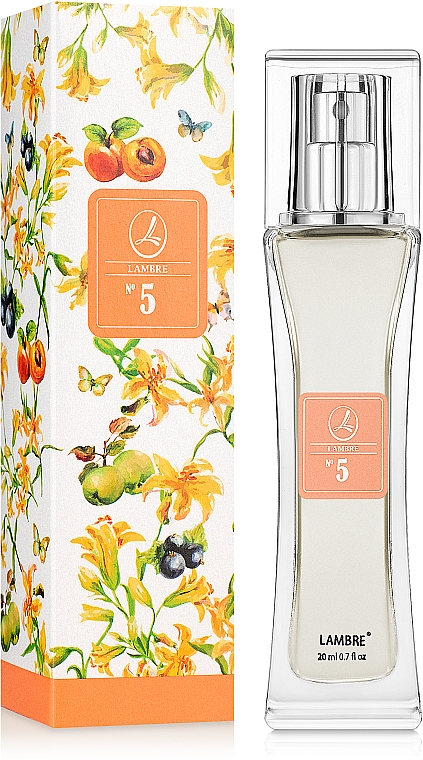 Lambre № 5 - Parfum — Bild N2