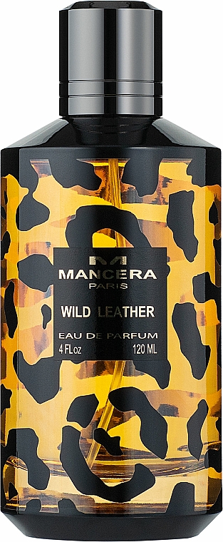 Mancera Wild Leather - Eau de Parfum