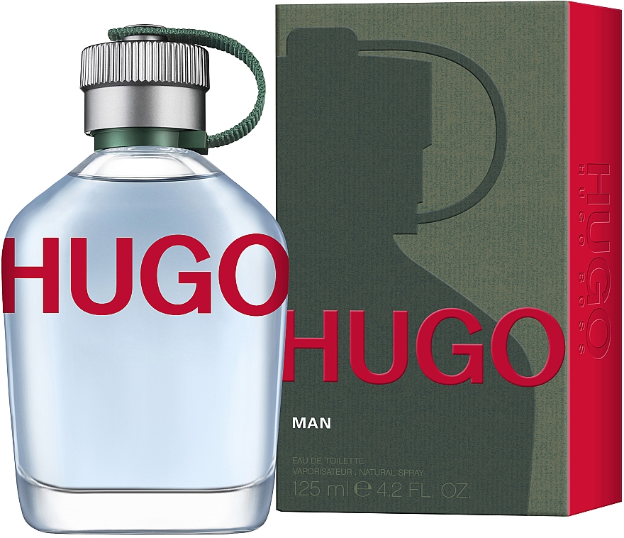HUGO Man - Eau de Toilette  — Bild N2