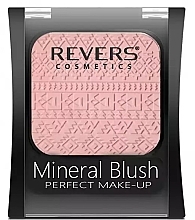 Düfte, Parfümerie und Kosmetik Gesichtsrouge - Revers Mineral Blush Perfect Make-Up